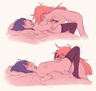 Can I be your pillow princess? Please?