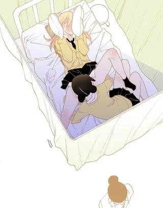 Sneaky sex is so fun… keep it down! I don’t want to get caught cutie~