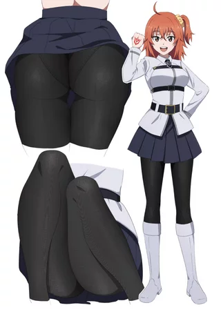 Gudako's Tights (Uma j) [Fate/Grand Order]