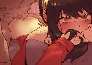 Yor Forger (gsus) [spy x family]