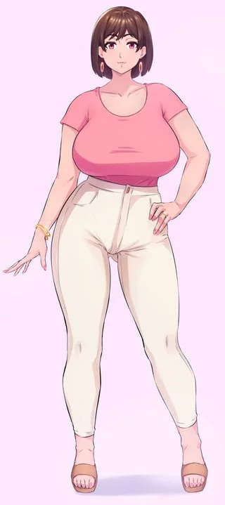 Thicc Mommy