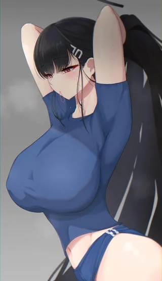 Busty Rio