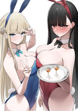 Bunny Toki & Rio