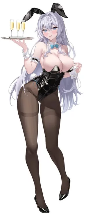 Bunny Waitress
