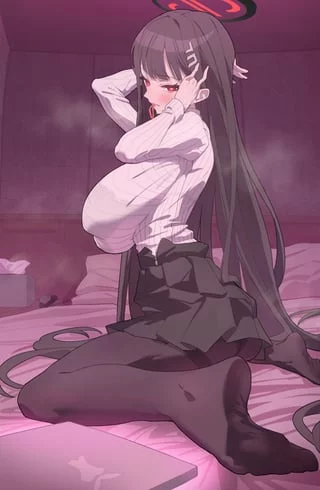 In a love hotel with Rio