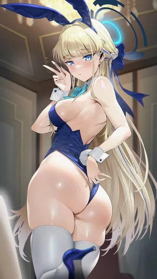 Bunny Toki [Blue Archive]