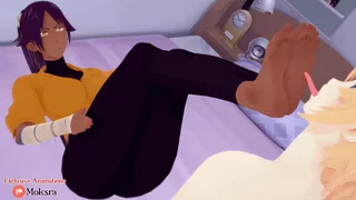 Yoruichi (Moksra)