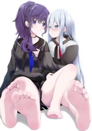 Mafuyu & Kanade (Project Sekai: Colorful stage! ft Hatsune Miku)