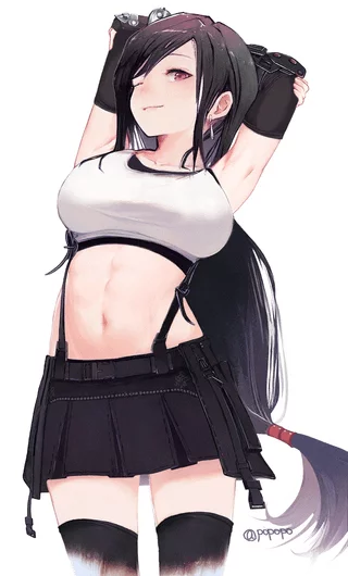 Tifa Lockhart / ティファ・ロックハート