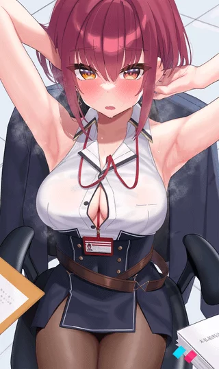 Houshou Marine / 宝鐘マリン