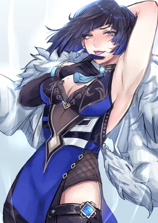 Yelan / 夜蘭