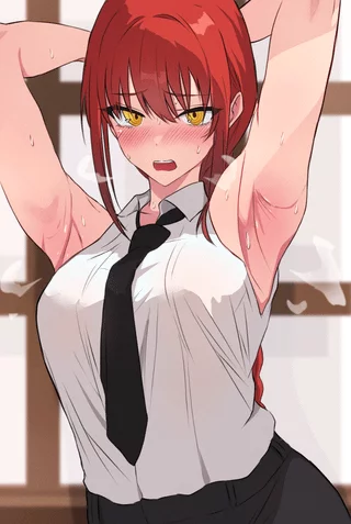 Makima / マキマ