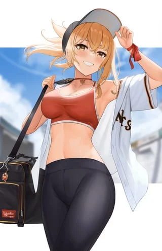 Yoimiya [Genshin Impact]