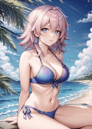 March 7th [Honkai Star Rail]