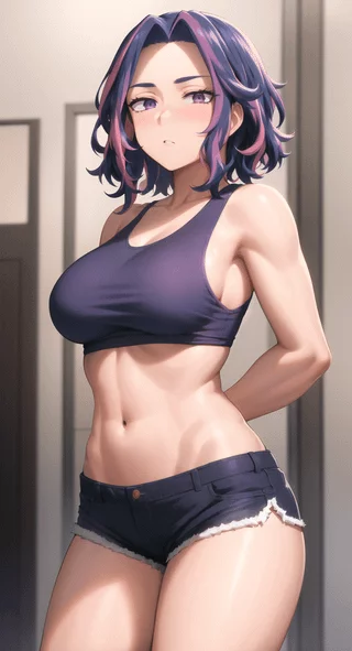 Lady Nagant [My Hero Academia]