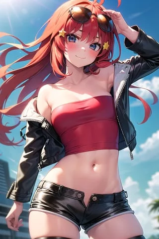 Itsuki Nakano [Quintessential Quintuplets]