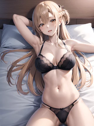 Asuna Yuuki [SAO]