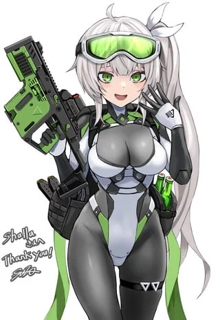 Rimu Kotonoha [Virtual YTber]