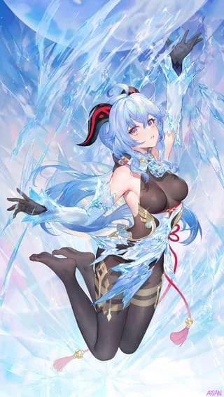 Ganyu [Genshin Impact]