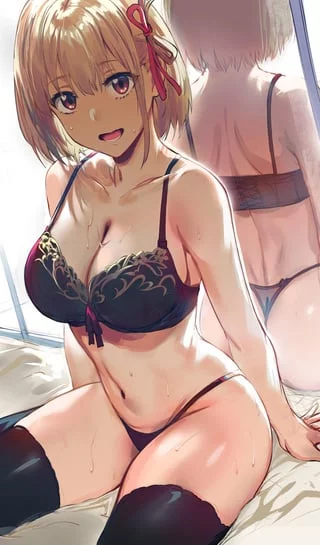 Nishikigi Chisato [Lycoris Recoil]