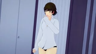 Our beautiful queen (Makoto Niijima)