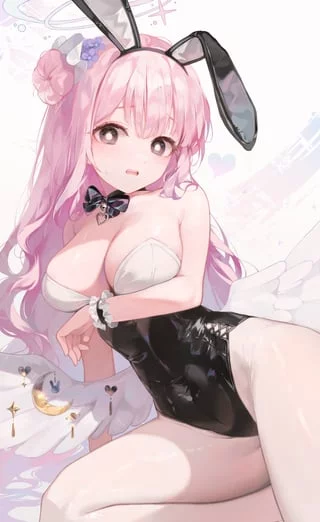 Bunny Mika [Blue Archive]