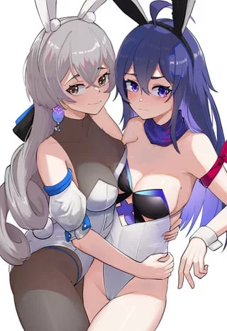 Seele x Bronya [Honkai: Star Rail]