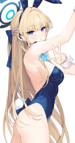 Bunny Toki [Blue Archive]