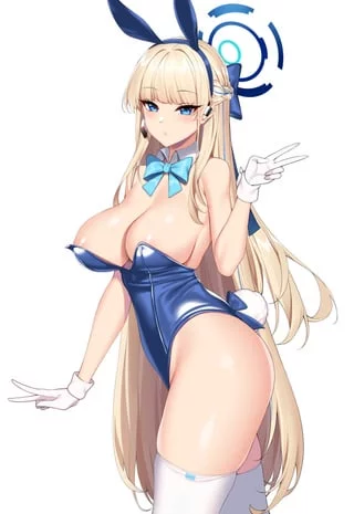 Bunny Toki [Blue Archive]
