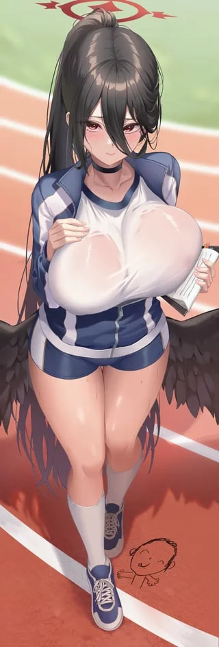 Hasumi [Blue Archive]