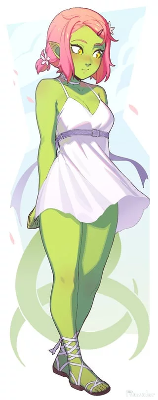 Warmer Weather With Alisa (Razalor ) [Original]