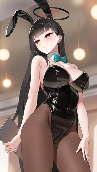 Bunny Girl Rio