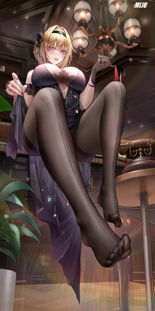 Bianca [Punishing Gray Raven]