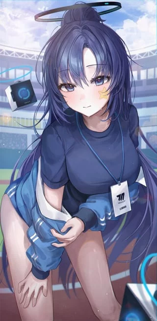 Yuuka [Blue Archive]