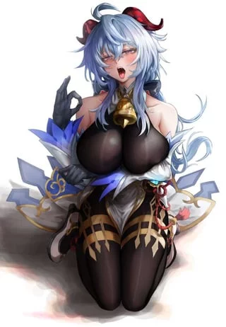 Love it when daddy brainwashes me into his good little slut ~