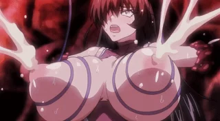 Squeezing Breasts