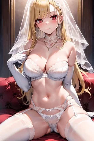 We may not be able to go to a chapel or courthouse to get married, Daddy, but we can still exchange vows and rings. Then we can have a wonderful honeymoon together and no one will even question that I share your last name. (I want to be on my honeymoon with daddy)