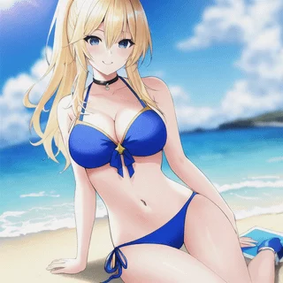 I'd love to be a hot older girl you just fell in love with at the beach.