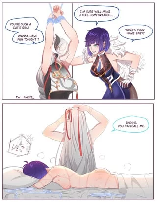 You thought you could trick me by being the dom, but after I gave you one compliment, you were worshipping every inch of my body~ 💗💋 (Wholesome rp. Body worship. Leg worship. Lovers.)