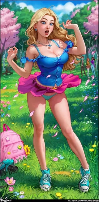 Haley (aromasensei) [stardew valley]