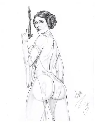 Princess Leia