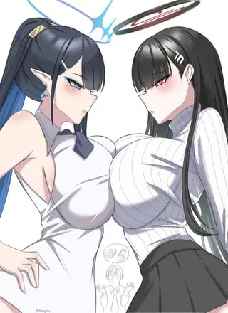 Rio vs Rin