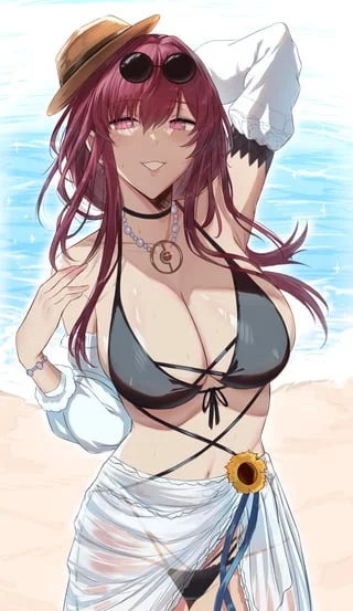 Kafka in bikini
