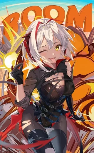 W [Arknights]