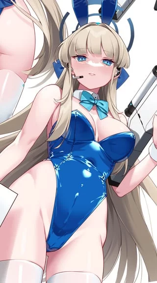 Bunny Toki [Blue Archive]