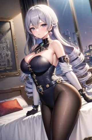 Bronya [Honkai Star Rail]