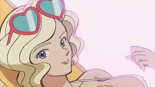 Lori from Mazinkaiser