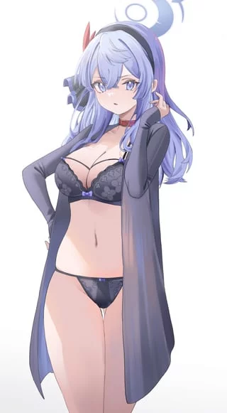 Ako Amau [Blue Archive]