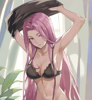 Medusa [Fate/Stay Night]
