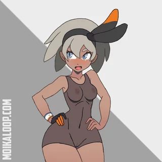 (Bea) has the moves 🤤